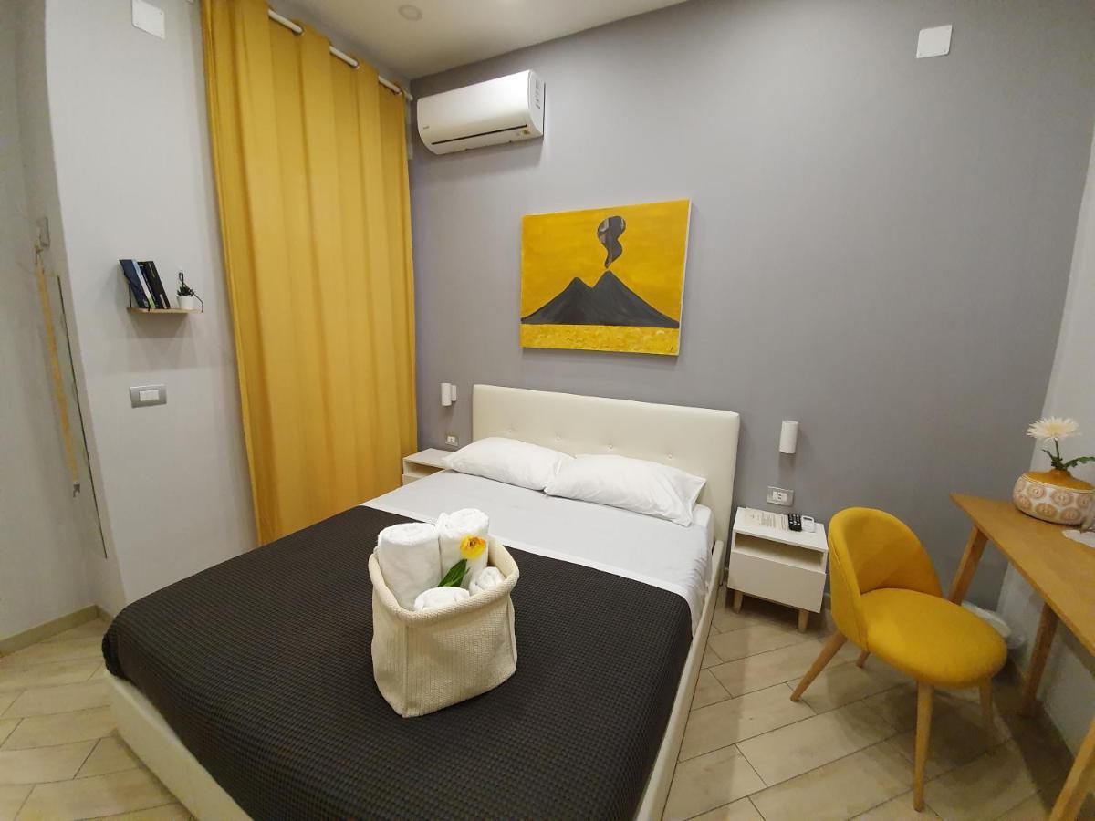 Solfatara Suites B&B Pozzuoli Luaran gambar