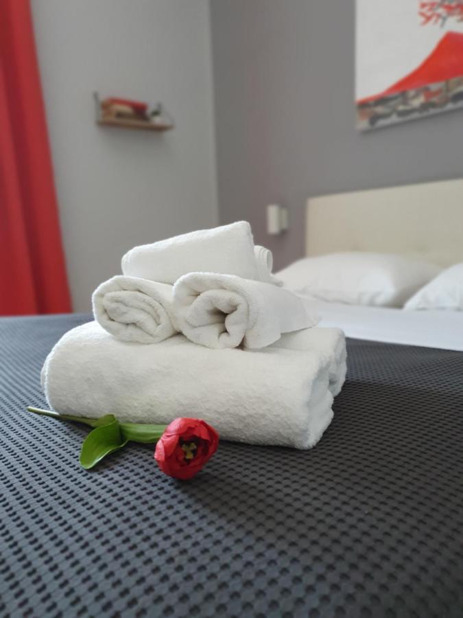 Solfatara Suites B&B Pozzuoli Luaran gambar