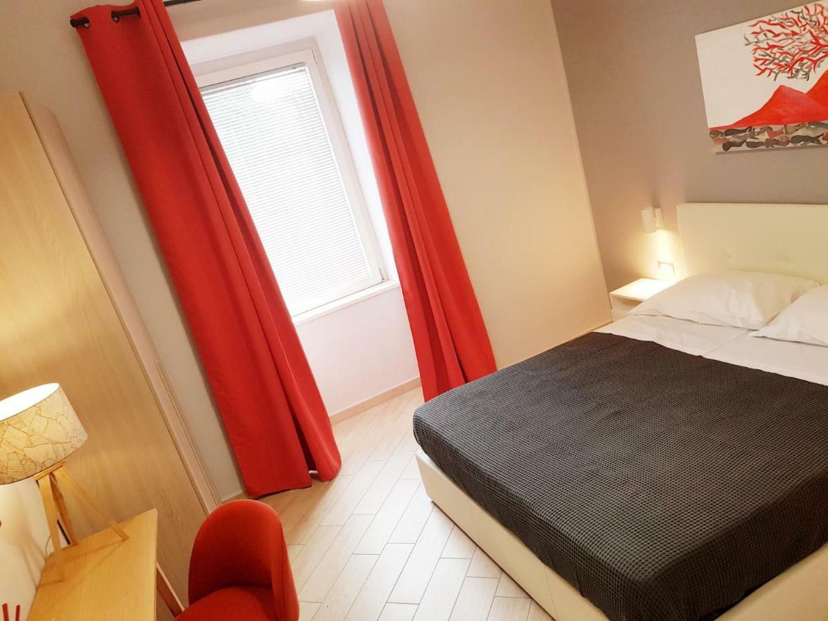Solfatara Suites B&B Pozzuoli Luaran gambar