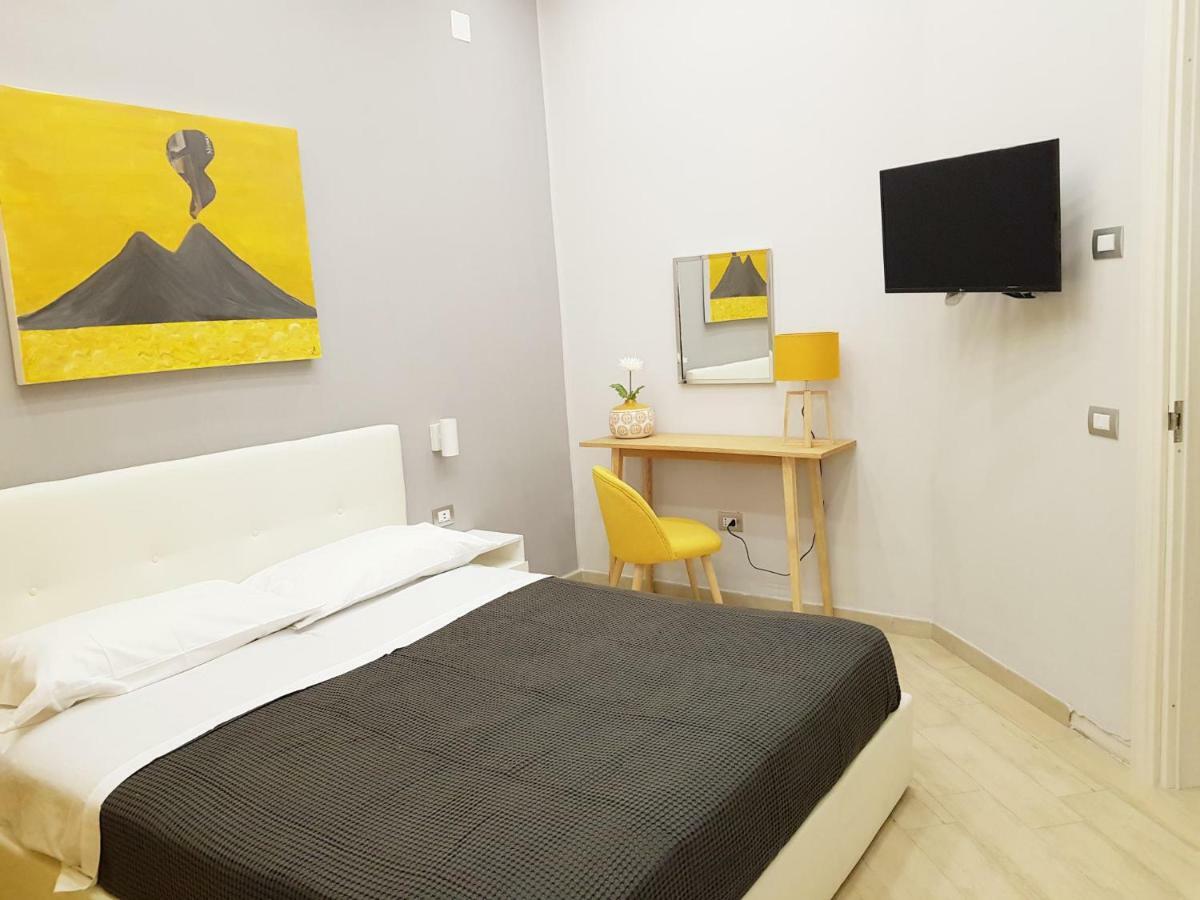 Solfatara Suites B&B Pozzuoli Luaran gambar