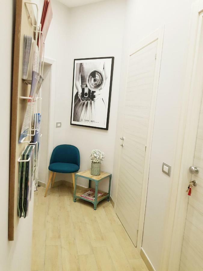 Solfatara Suites B&B Pozzuoli Luaran gambar