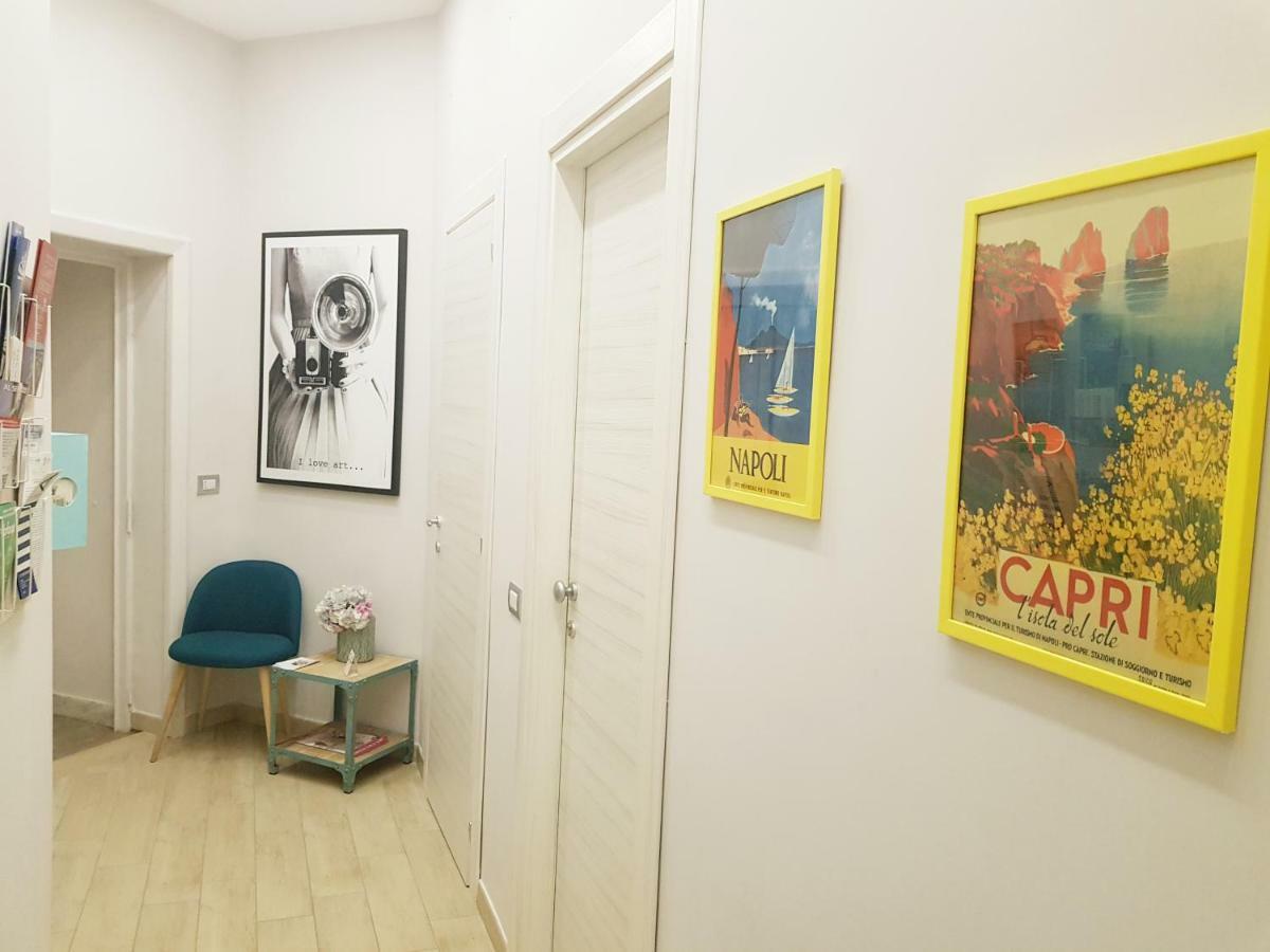 Solfatara Suites B&B Pozzuoli Luaran gambar