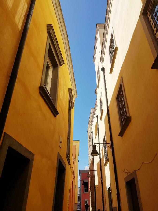 Solfatara Suites B&B Pozzuoli Luaran gambar