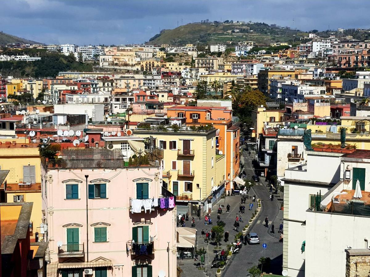 Solfatara Suites B&B Pozzuoli Luaran gambar
